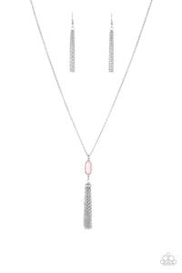 Tassel Tease - Pink