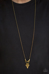 Trendsetting Trinket - Brass